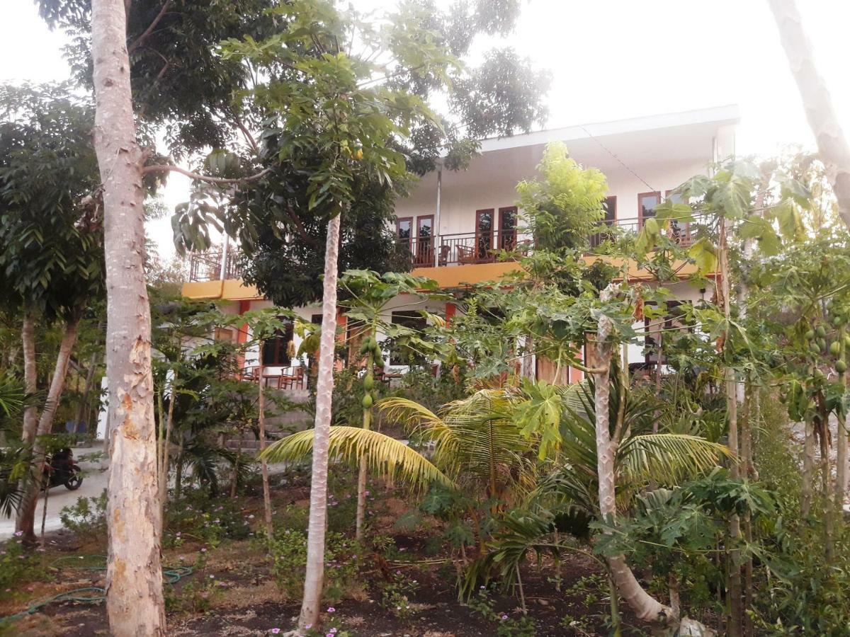 The Teuz B&B Labuan Bajo Buitenkant foto