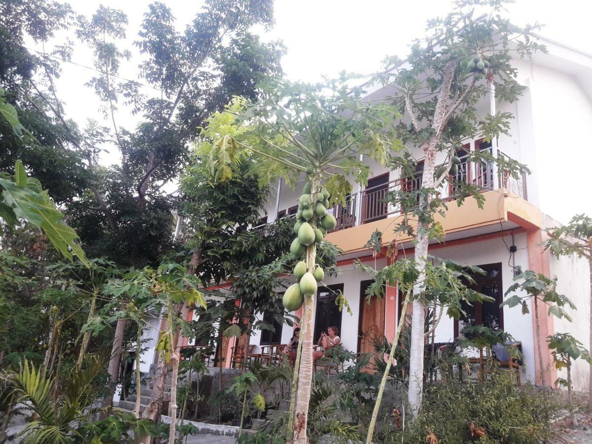 The Teuz B&B Labuan Bajo Buitenkant foto